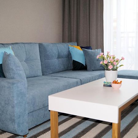 Apartament Bella D126 미엥지즈드로예 외부 사진
