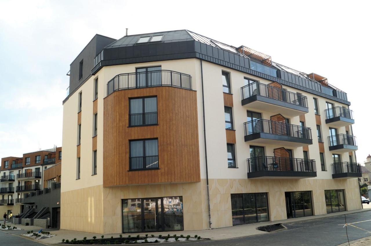 Apartament Bella D126 미엥지즈드로예 외부 사진