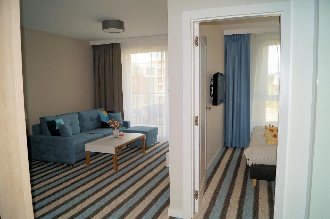 Apartament Bella D126 미엥지즈드로예 외부 사진