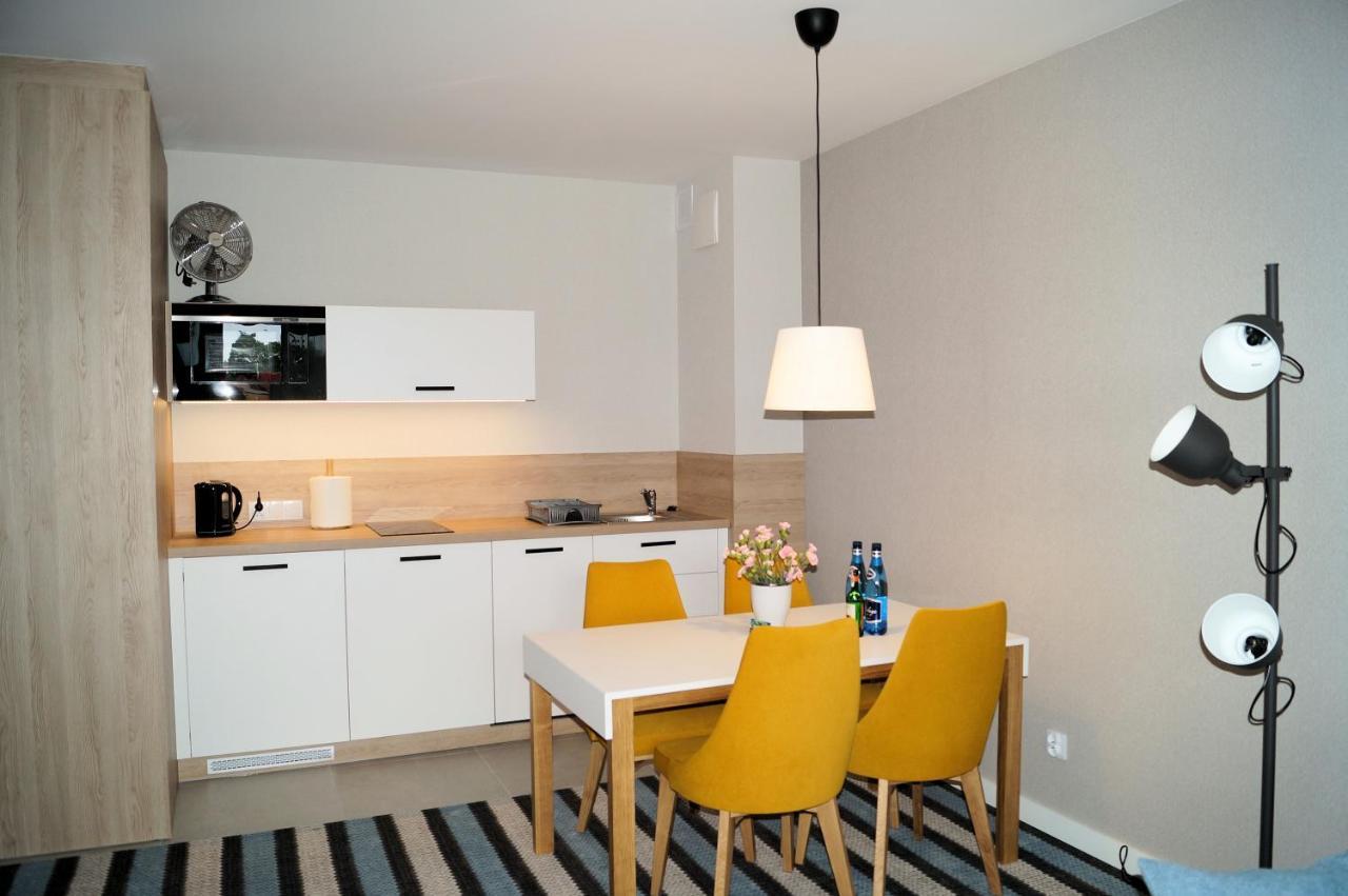 Apartament Bella D126 미엥지즈드로예 외부 사진