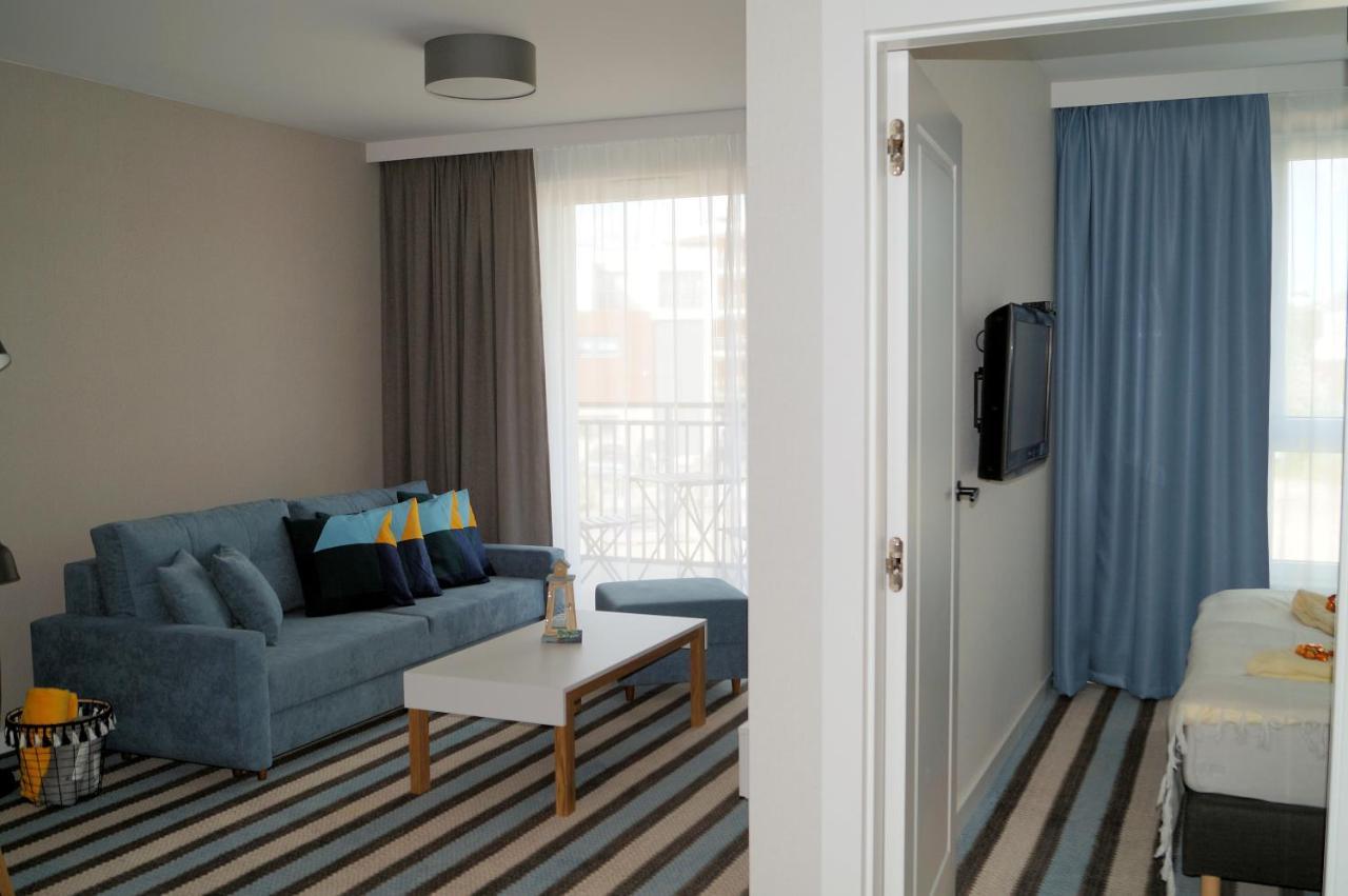 Apartament Bella D126 미엥지즈드로예 외부 사진