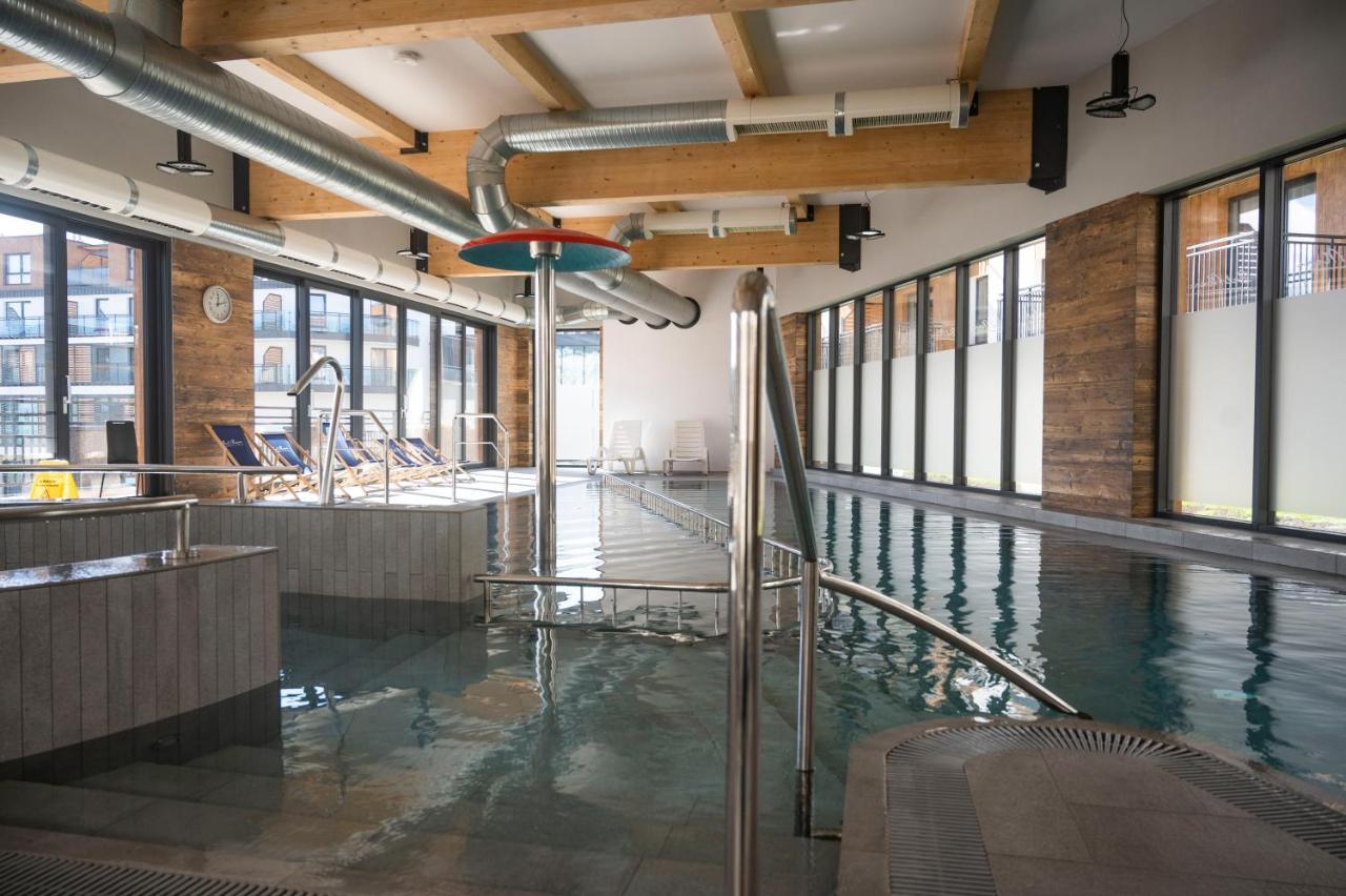 Apartament Bella D126 미엥지즈드로예 외부 사진