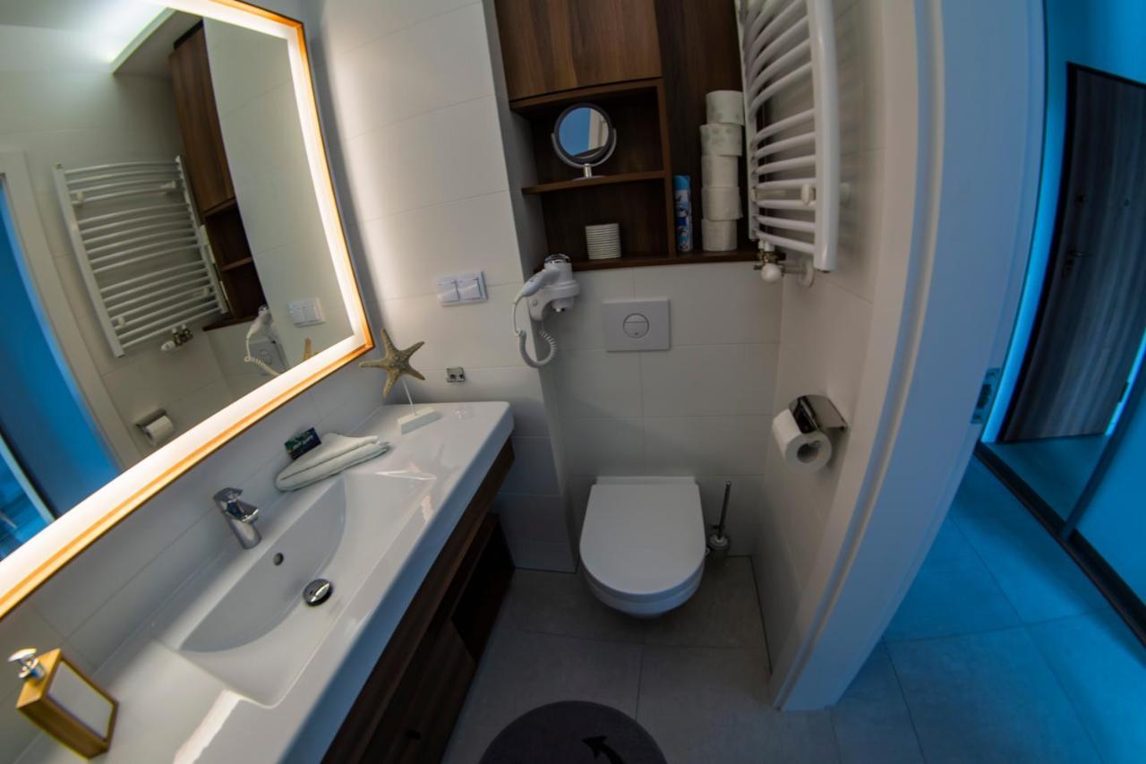 Apartament Bella D126 미엥지즈드로예 외부 사진