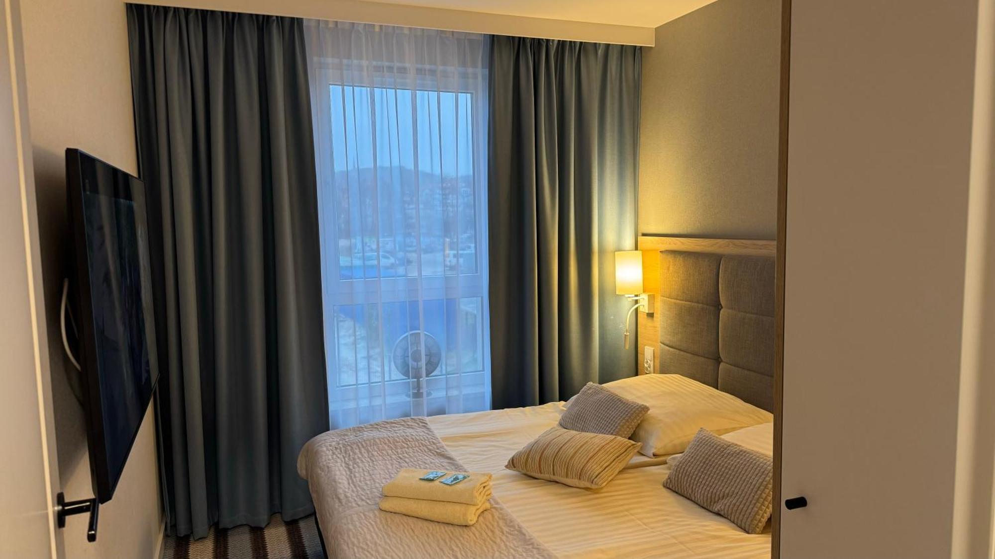 Apartament Bella D126 미엥지즈드로예 외부 사진