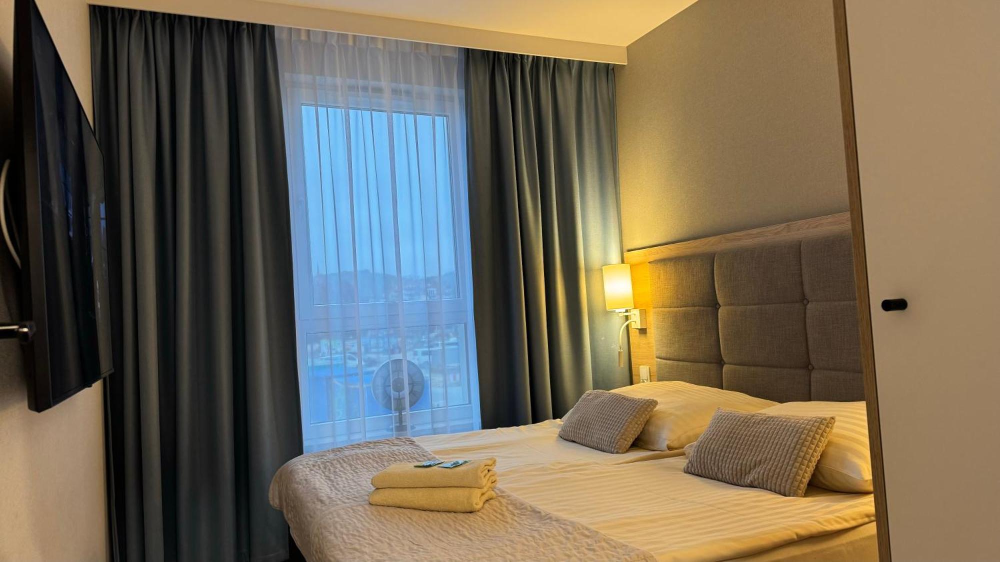 Apartament Bella D126 미엥지즈드로예 외부 사진